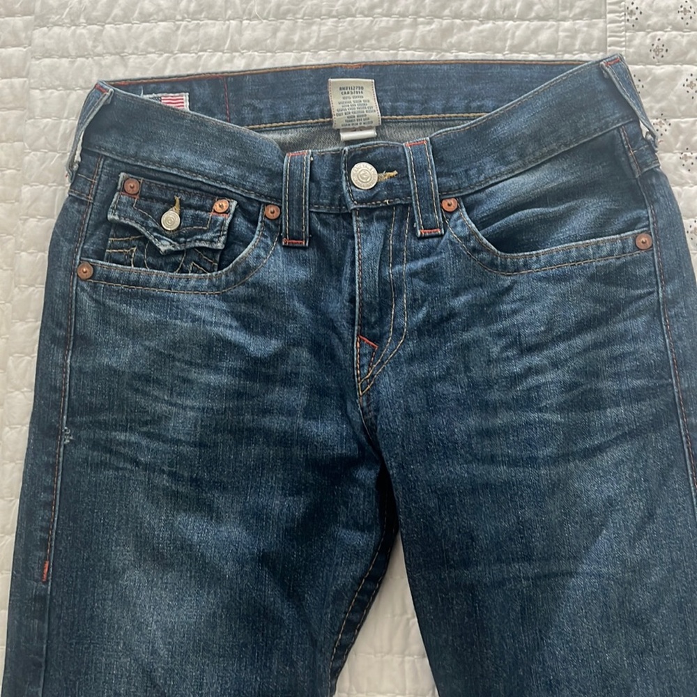 Mens True Religion jeans